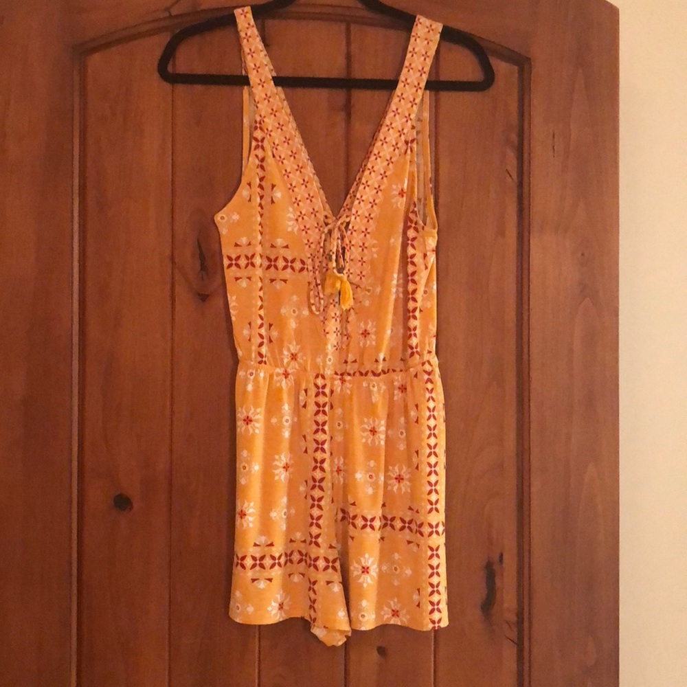 Tigerlily Playsuit